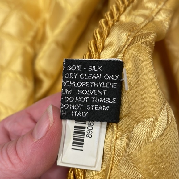 Silk Versace table cloth - Picture 4 of 5